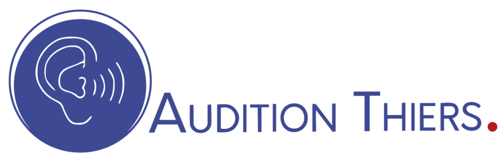 Logo de Audition Thiers